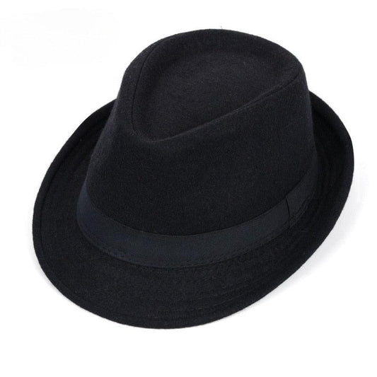 Chapeau Fedora Homme- Style Steampunk-Passion Steampunk