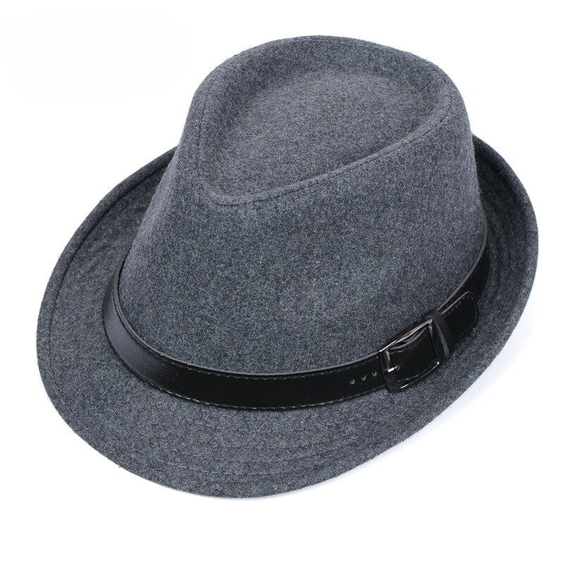 Chapeau Fedora Homme- Style Steampunk-Passion Steampunk