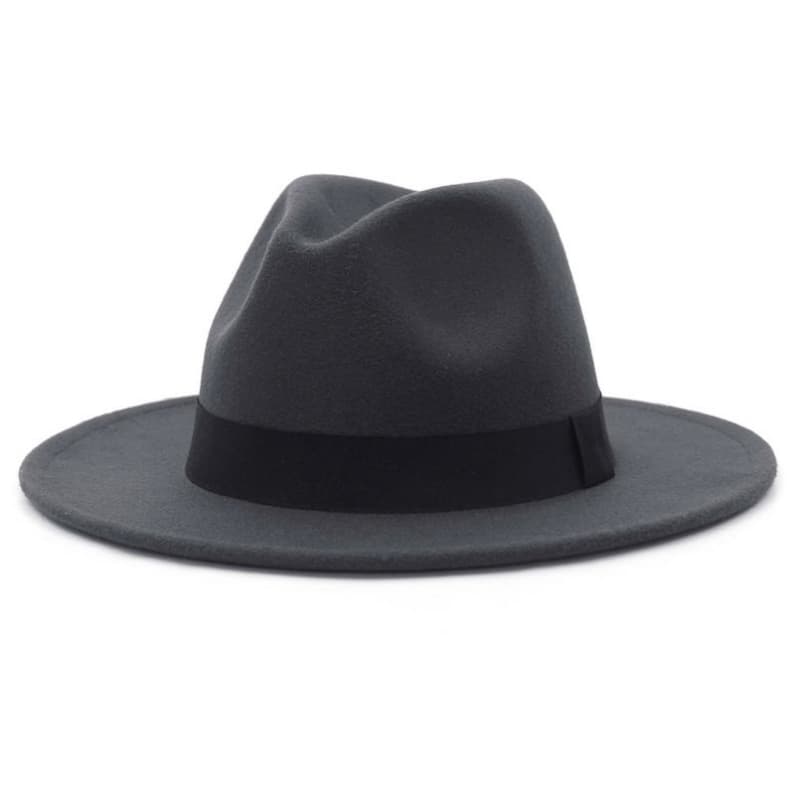 Chapeau Steampunk - Borsalino-Passion Steampunk