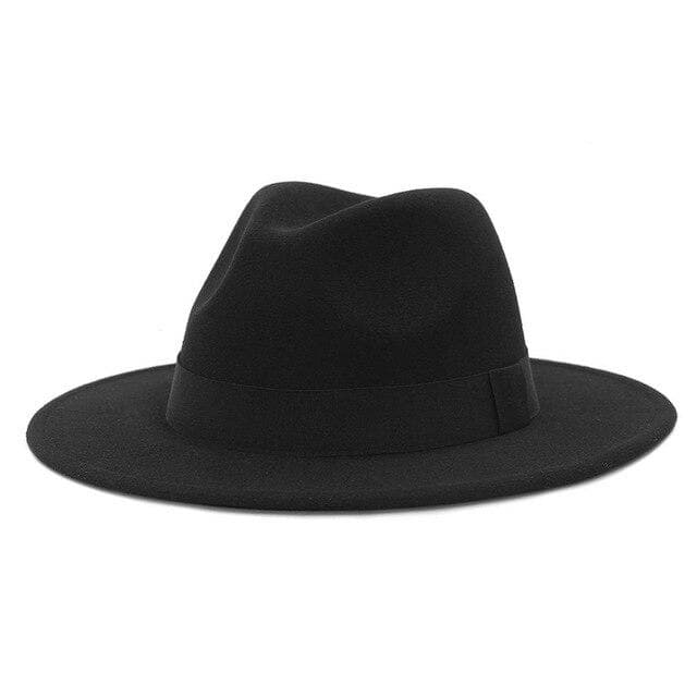 Chapeau Steampunk - Borsalino-Passion Steampunk