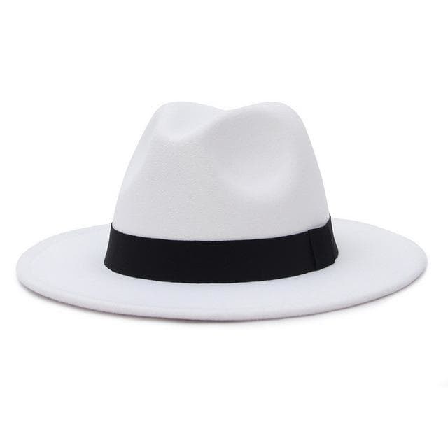Chapeau Steampunk - Borsalino-Passion Steampunk