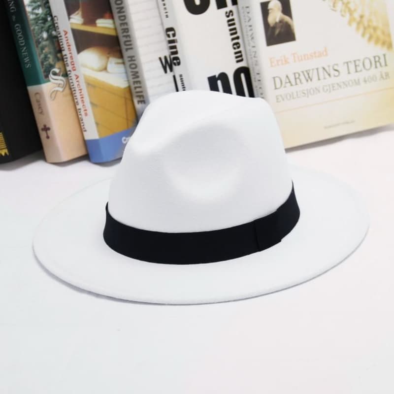 Chapeau Steampunk - Borsalino-Passion Steampunk