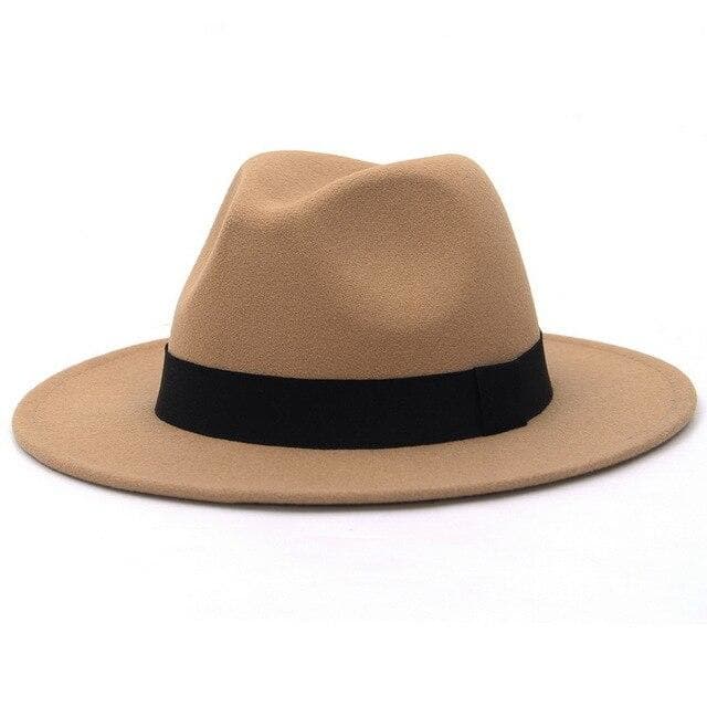 Chapeau Steampunk - Borsalino-Passion Steampunk