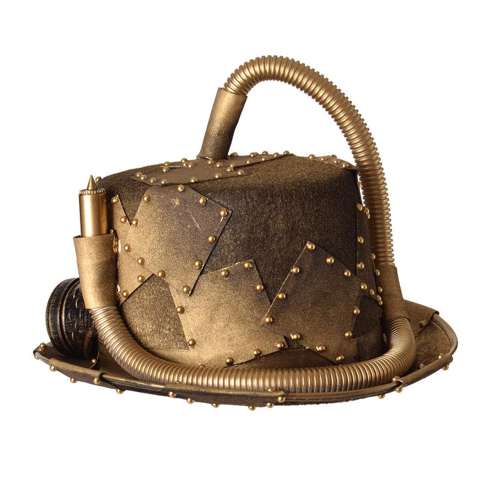 Chapeau Haut De Forme Déguisement - Steampunk Origine-Passion Steampunk