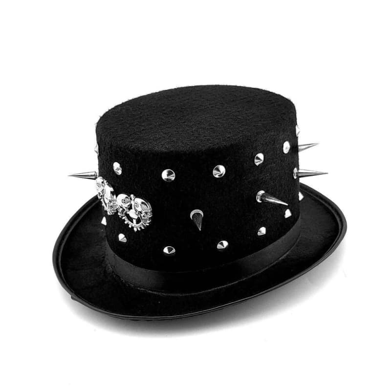 Chapeau Punk Attitude-Passion Steampunk