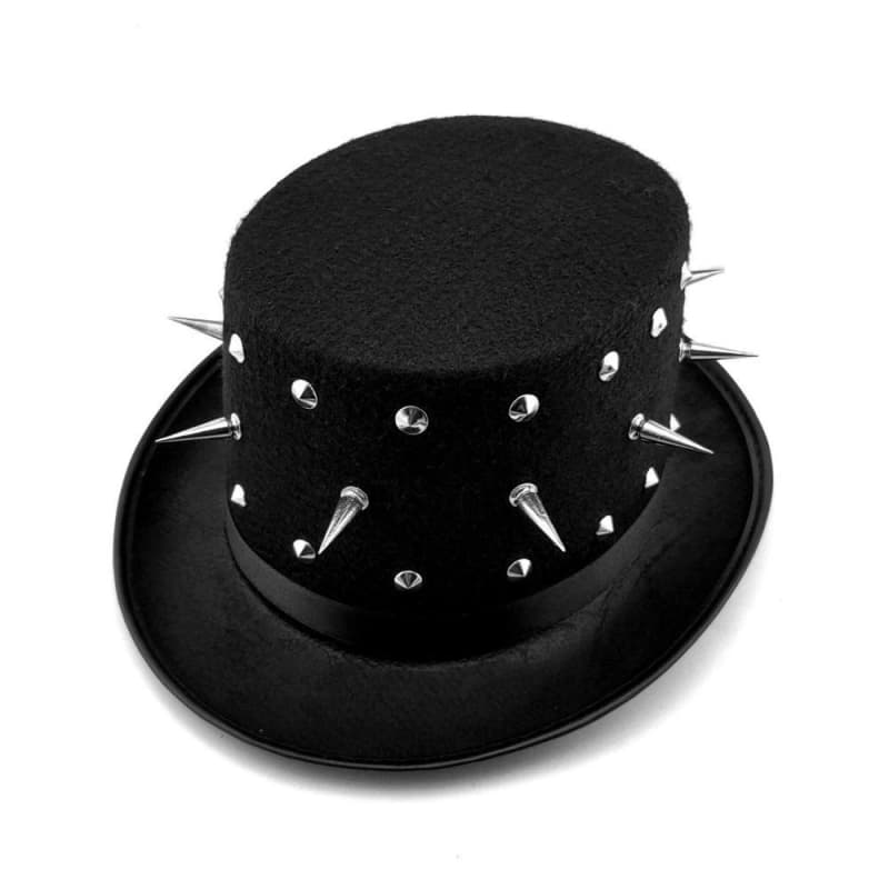 Chapeau Punk Attitude-Passion Steampunk