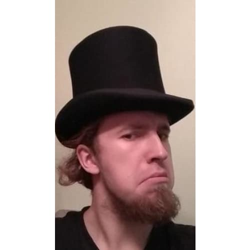 Chapeau Haut de Forme Homme - Gentleman-Passion Steampunk