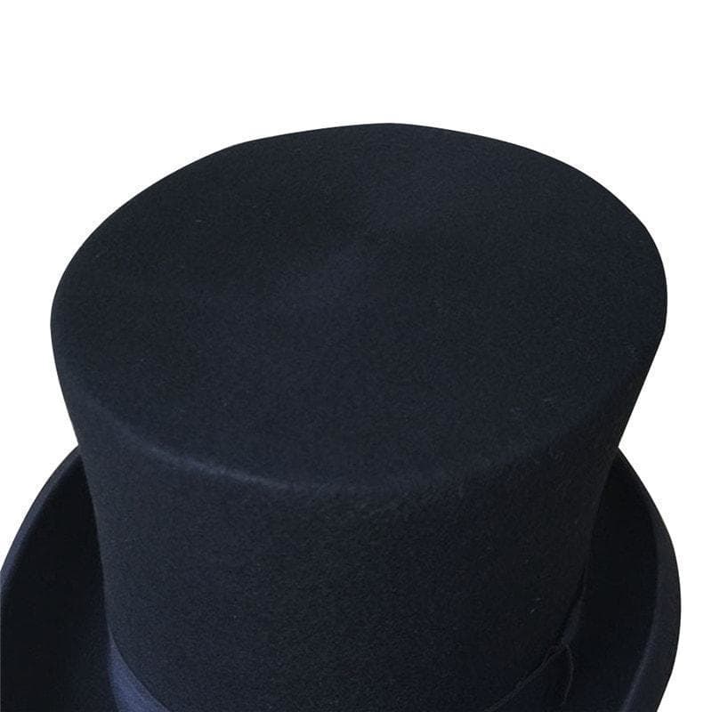 Chapeau Haut de Forme Homme - Gentleman-Passion Steampunk
