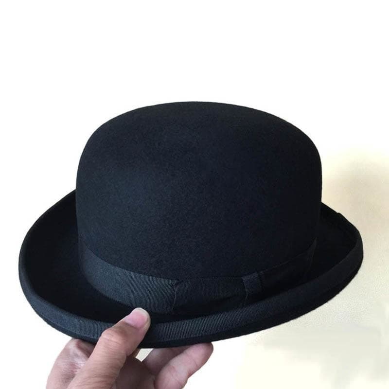 Chapeau Melon Homme - John Steed-Passion Steampunk