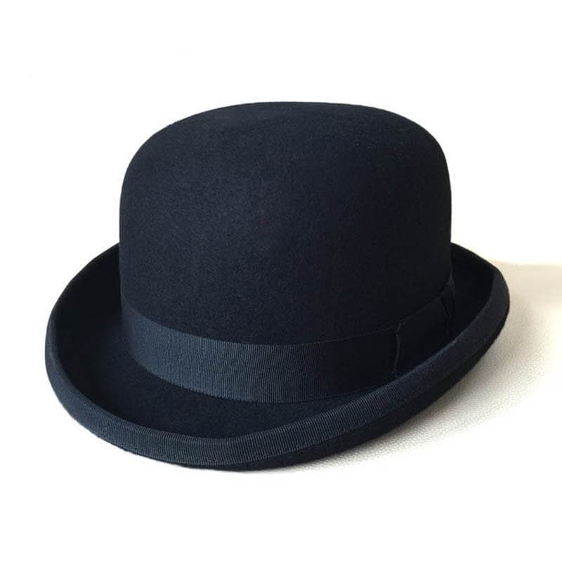 Chapeau Melon Homme - John Steed-Passion Steampunk