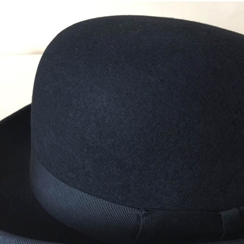 Chapeau Melon Homme - John Steed-Passion Steampunk