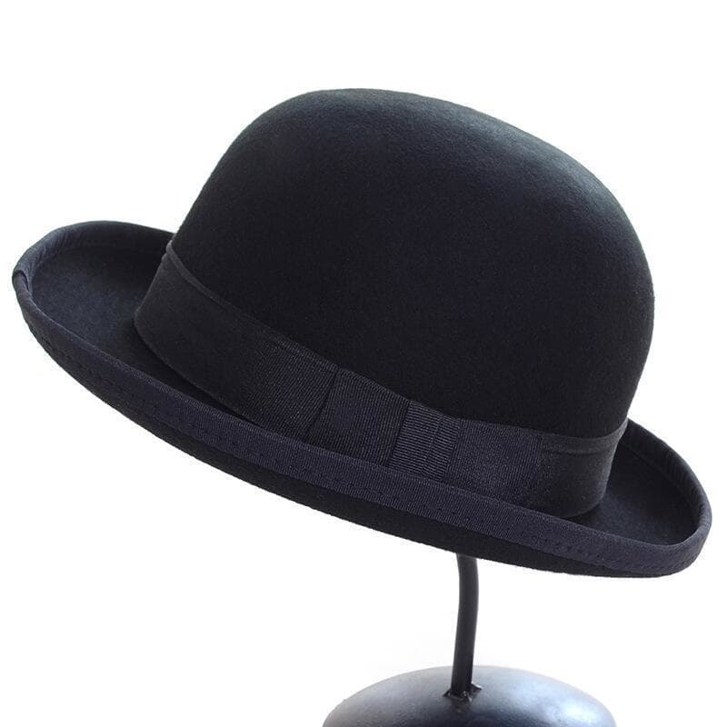 Chapeau Melon Homme - John Steed-Passion Steampunk