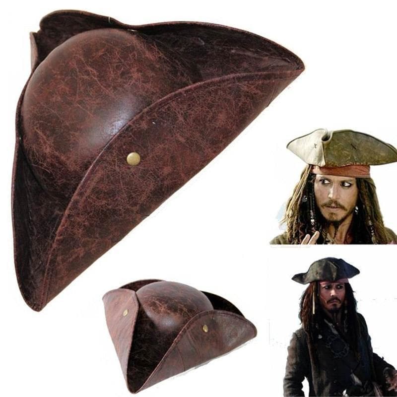 Chapeau Pirate - Tortuga-Passion Steampunk