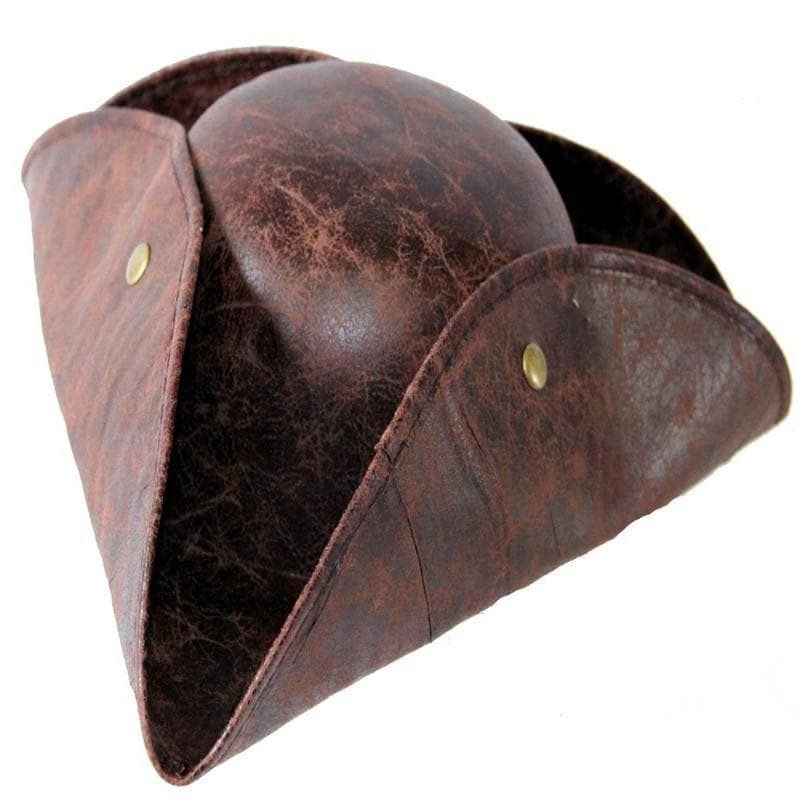 Chapeau Pirate - Tortuga-Passion Steampunk