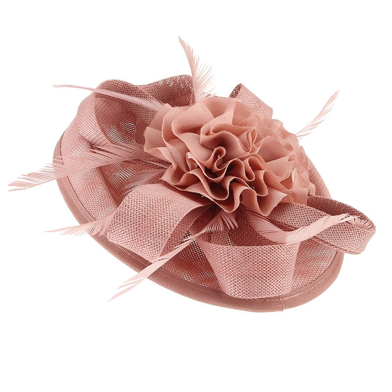 Chapeau Soirée Cocktail-Passion Steampunk