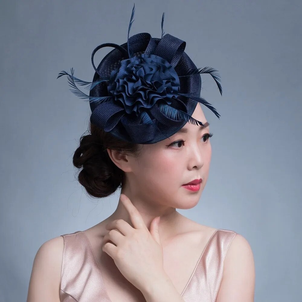 Chapeau Soirée Cocktail-Passion Steampunk