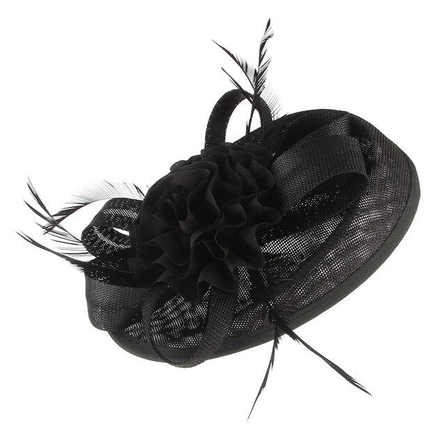 Chapeau Soirée Cocktail-Passion Steampunk