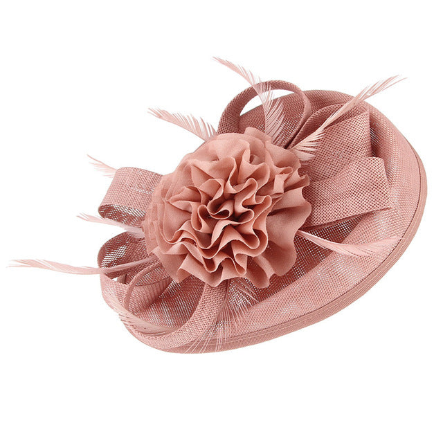 Chapeau Soirée Cocktail-Passion Steampunk