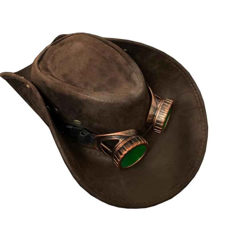 Chapeau Steampunk - WestPunk-Passion Steampunk