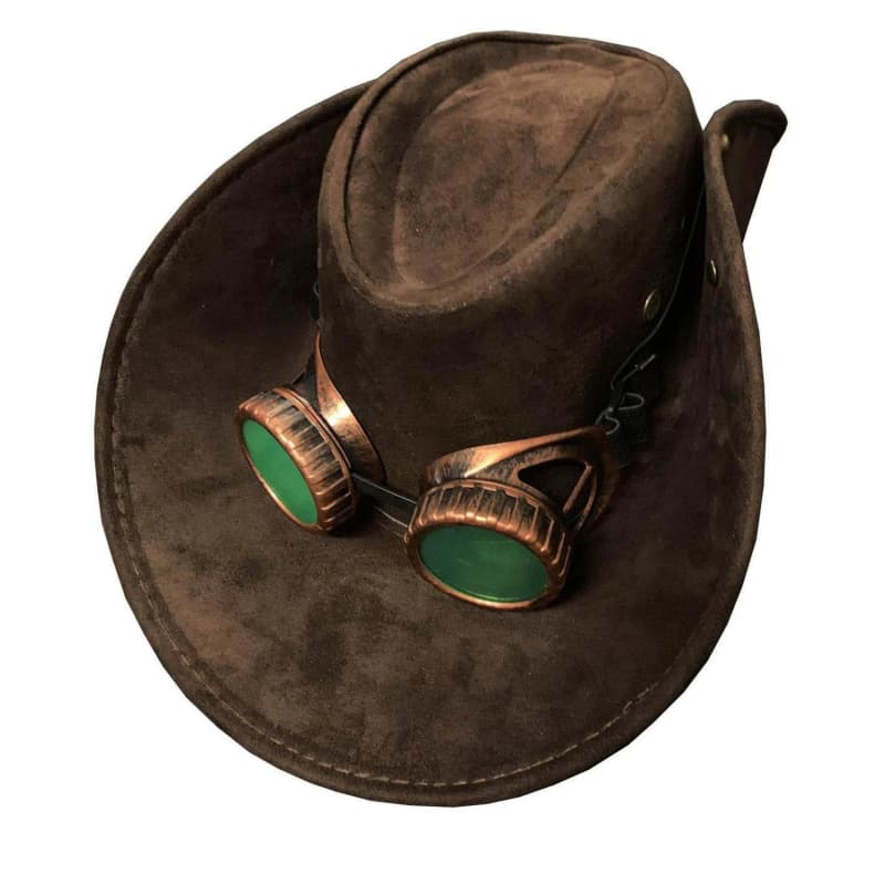 Chapeau Steampunk - WestPunk-Passion Steampunk
