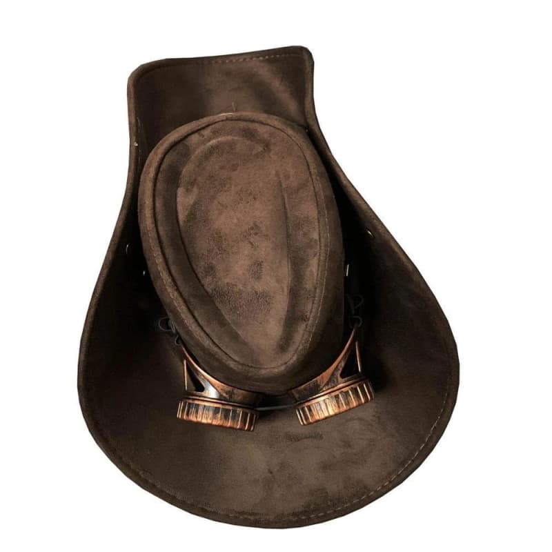 Chapeau Steampunk - WestPunk-Passion Steampunk