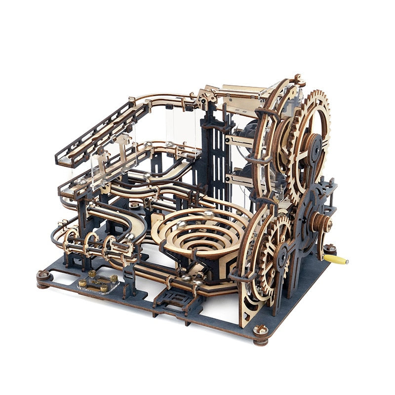 Décoration Steampunk - Chemin de billes DIY-Passion Steampunk