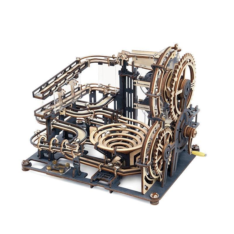 Décoration Steampunk - Chemin de billes DIY-Passion Steampunk