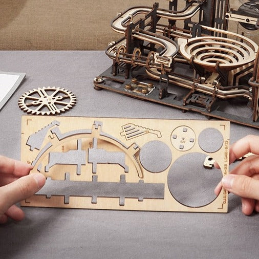 Décoration Steampunk - Chemin de billes DIY-Passion Steampunk