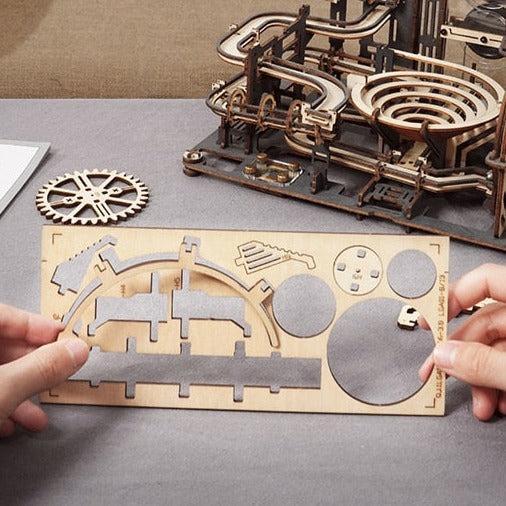 Décoration Steampunk - Chemin de billes DIY-Passion Steampunk