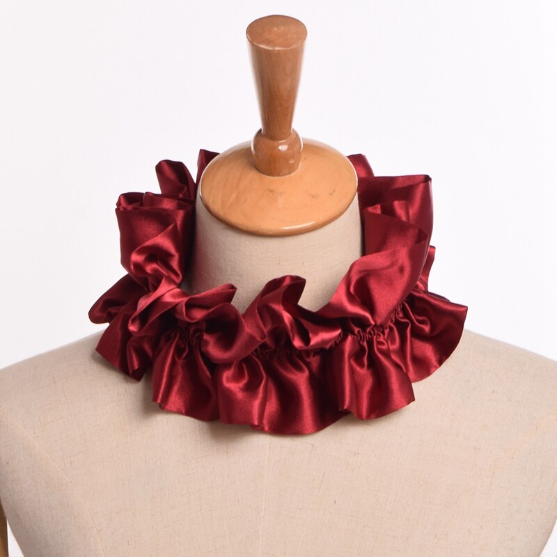 Accessoire Steampunk - Col Flashy-Passion Steampunk