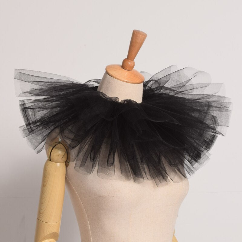 Accessoire Steampunk - Col Milady-Passion Steampunk