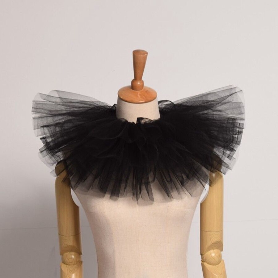 Accessoire Steampunk - Col Milady-Passion Steampunk
