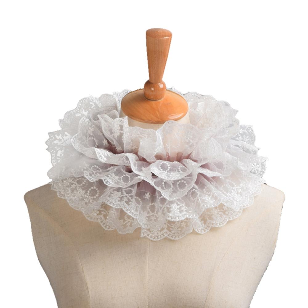 Accessoire Steampunk - Col Victorien-Passion Steampunk