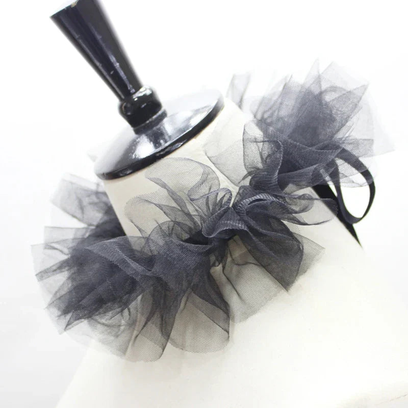 Col Fraise Renaissance-Passion Steampunk