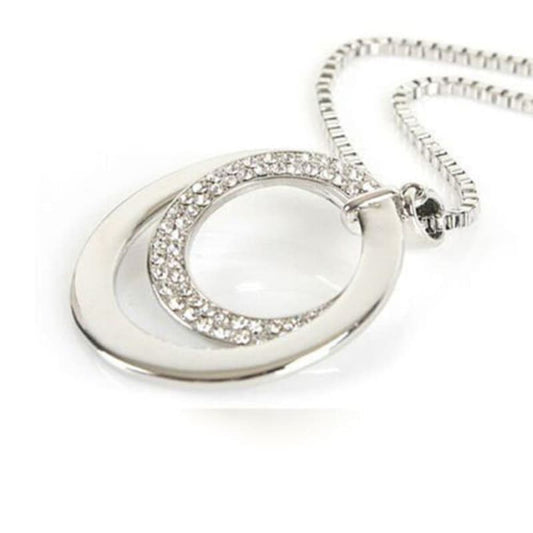 Pendentif Steampunk - Steam Circle-Passion Steampunk