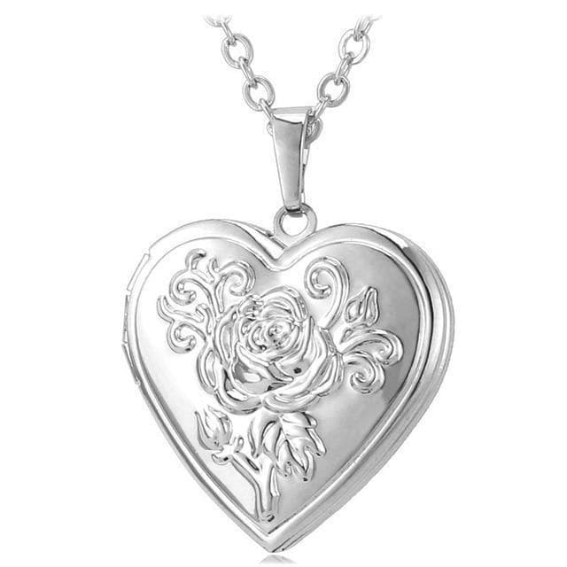 Collier Porte Photo - Garde Souvenir-Passion Steampunk