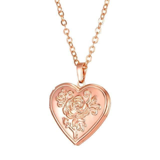 Collier Porte Photo - Garde Souvenir-Passion Steampunk