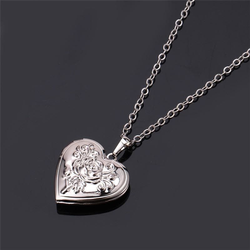 Collier Porte Photo - Garde Souvenir-Passion Steampunk