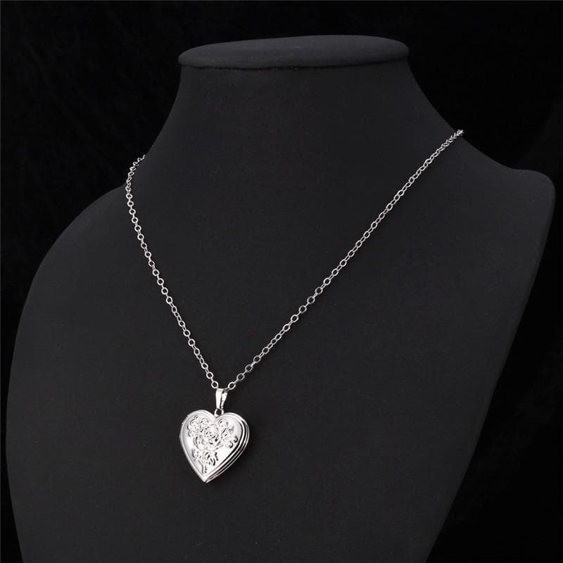 Collier Porte Photo - Garde Souvenir-Passion Steampunk