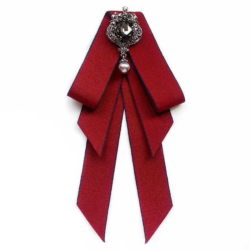 Cravate Lavallière - La Royale-Passion Steampunk