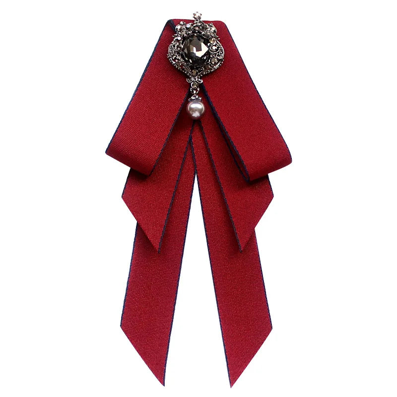 Cravate Lavallière - La Royale-Passion Steampunk