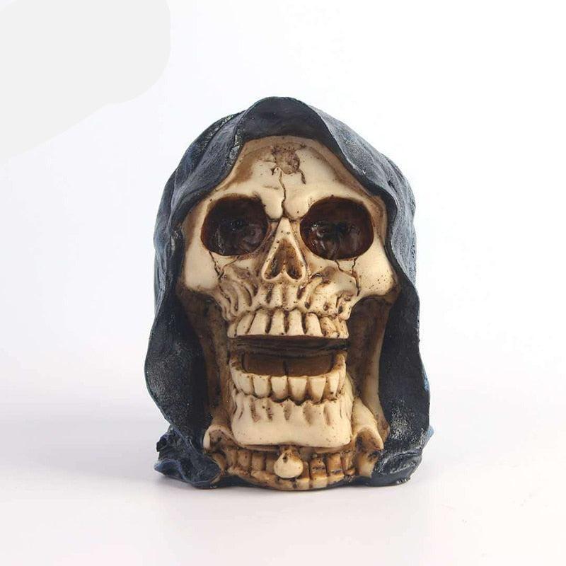 Crane Decoratif Gothique : Mystère et Art Sombre-Passion Steampunk