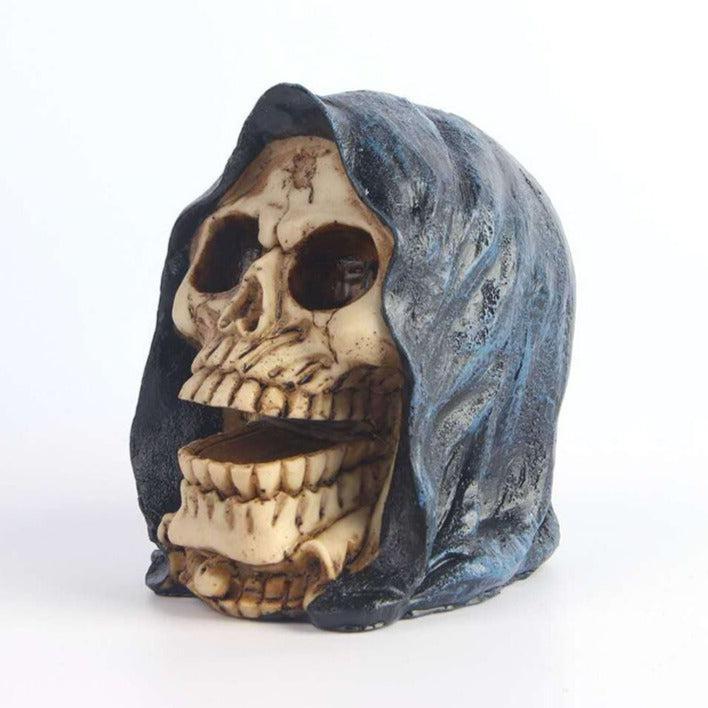 Crane Decoratif Gothique : Mystère et Art Sombre-Passion Steampunk