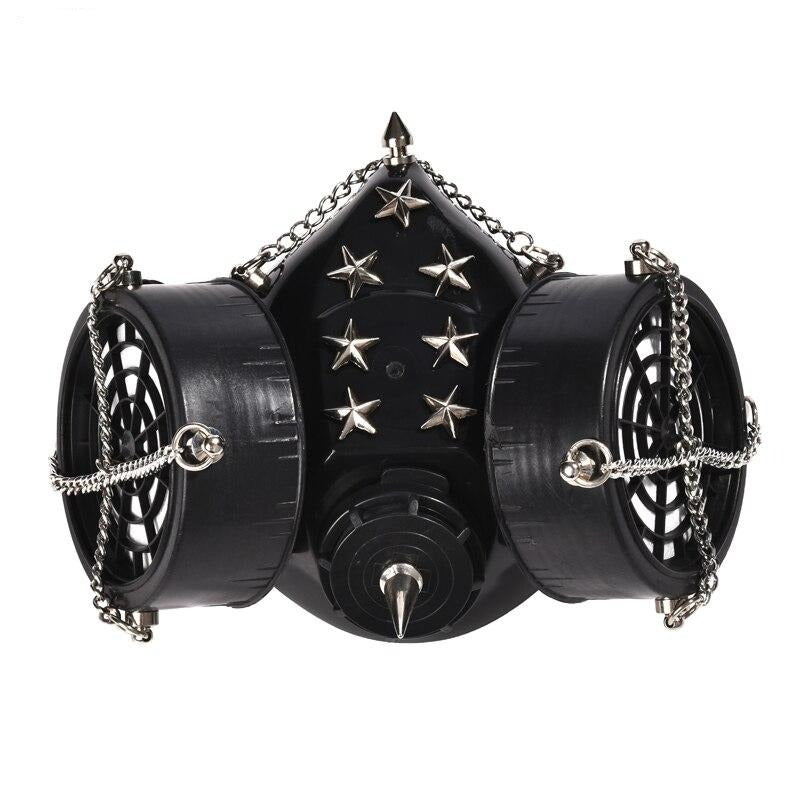 Masque Steampunk - Halloween Freak-Passion Steampunk
