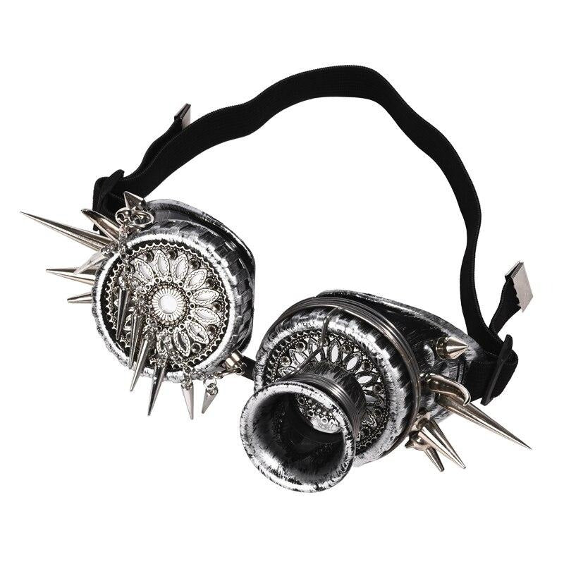 Masque Steampunk - Halloween Freak-Passion Steampunk