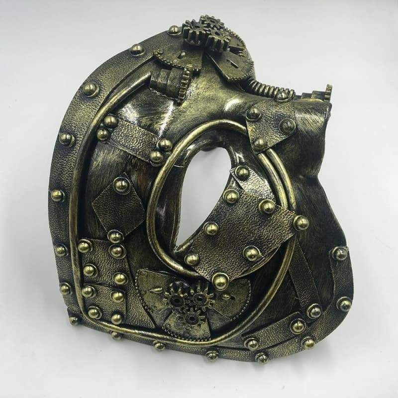 Masque Fantome de l' Opéra - Steampunk Style-Passion Steampunk