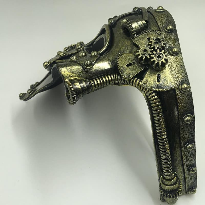 Masque Fantome de l' Opéra - Steampunk Style-Passion Steampunk