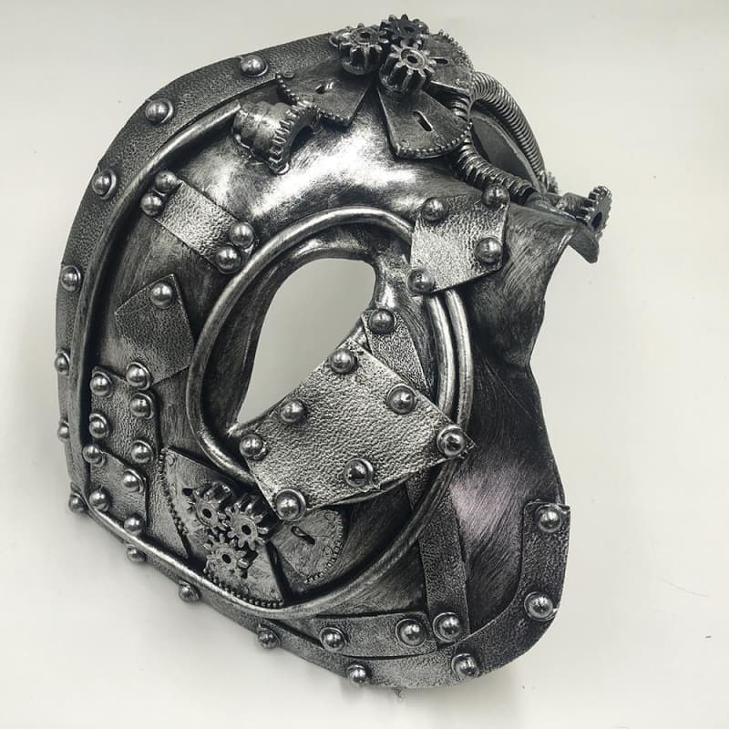 Masque Fantome de l' Opéra - Steampunk Style-Passion Steampunk