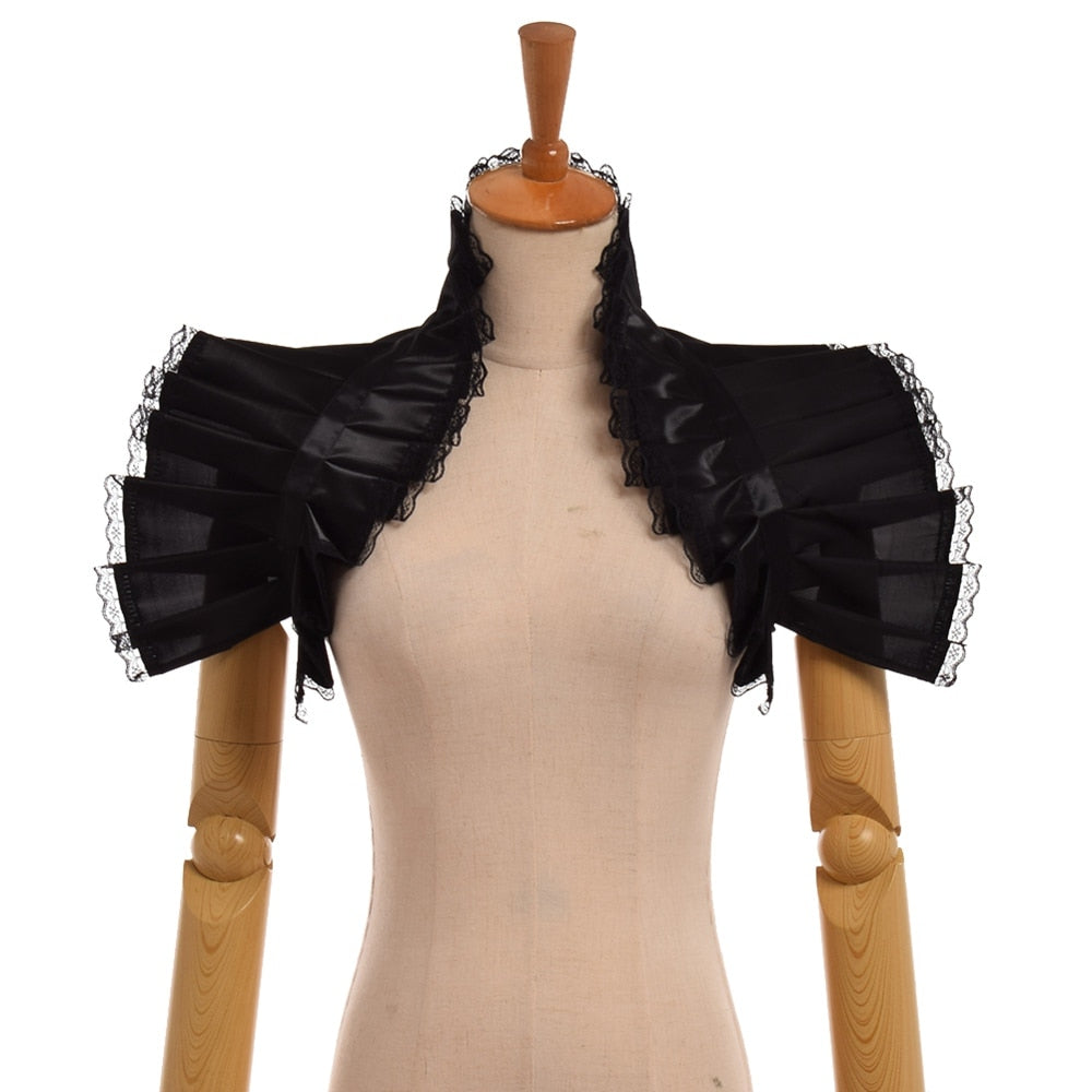 Accessoire Steampunk - Epaulettes Steampunk-Passion Steampunk