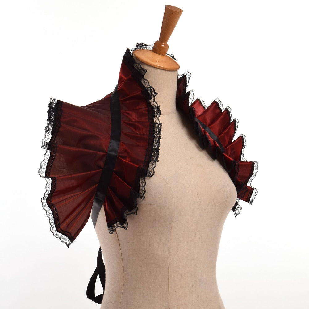 Accessoire Steampunk - Epaulettes Steampunk-Passion Steampunk
